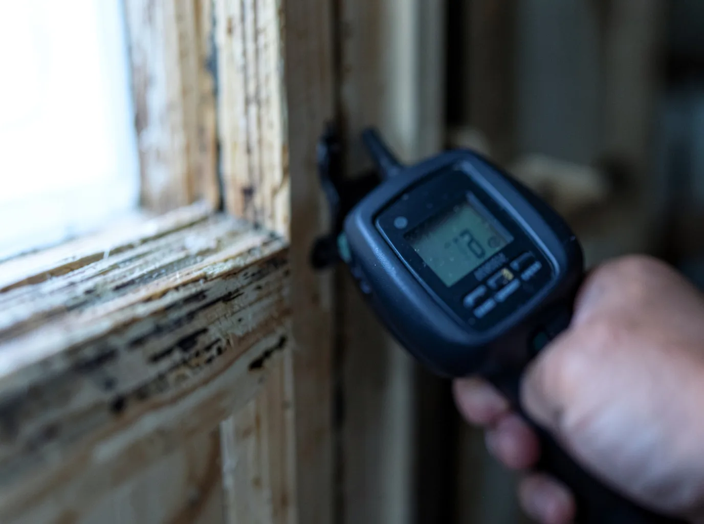 Ceiling Water Damage Repair in Auburn, NE